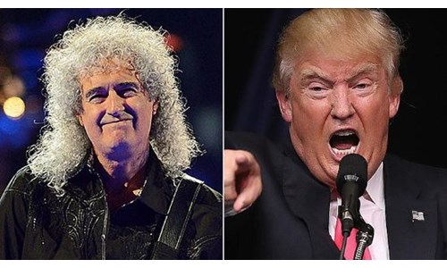 QUEEN GRUBU: 'ABD TEHLİKELİ, TURNEYE GİTMEYECEĞİZ'